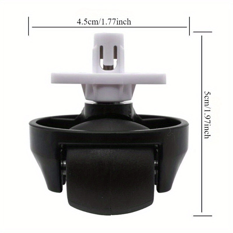 Universal Wheel for Stone Sweeper Models S65 S55 Max T7 G10 G20 and T8