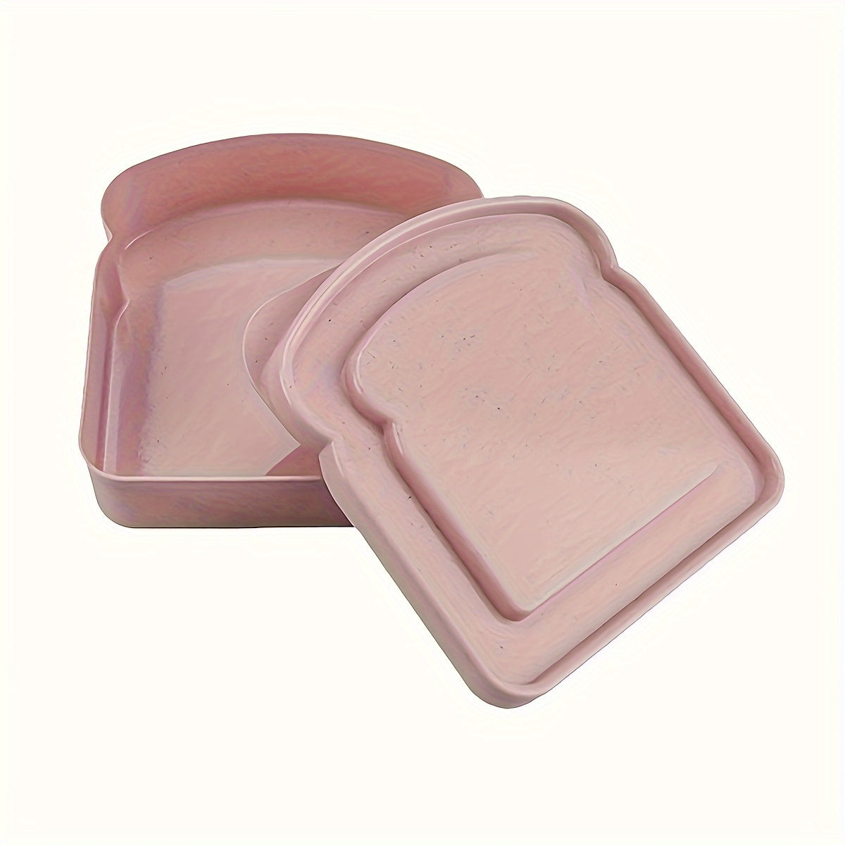 Noxush bo'lmagan, ekologik toza sendvich tutuvchilar, mikroto'lqinli pech va idishlarni yuvish uchun xavfsiz, oilalar va bolalar uchun mos