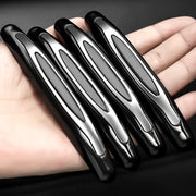 Protector de borde de puerta de coche universal, tira de goma, protección contra colisiones, guardia de espejo de reversa