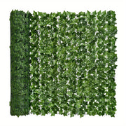 Artificial Ivy Privacy Fence Screen UV Resistant Outdoor Garden Decor No Electricity