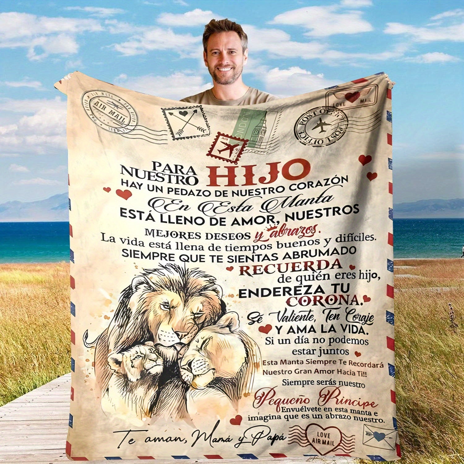 Soft Flannel Baby Blanket for Kids Gift Warm Cozy 1 Piece