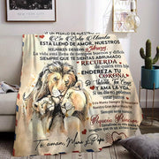 Soft Flannel Baby Blanket for Kids Gift Warm Cozy 1 Piece