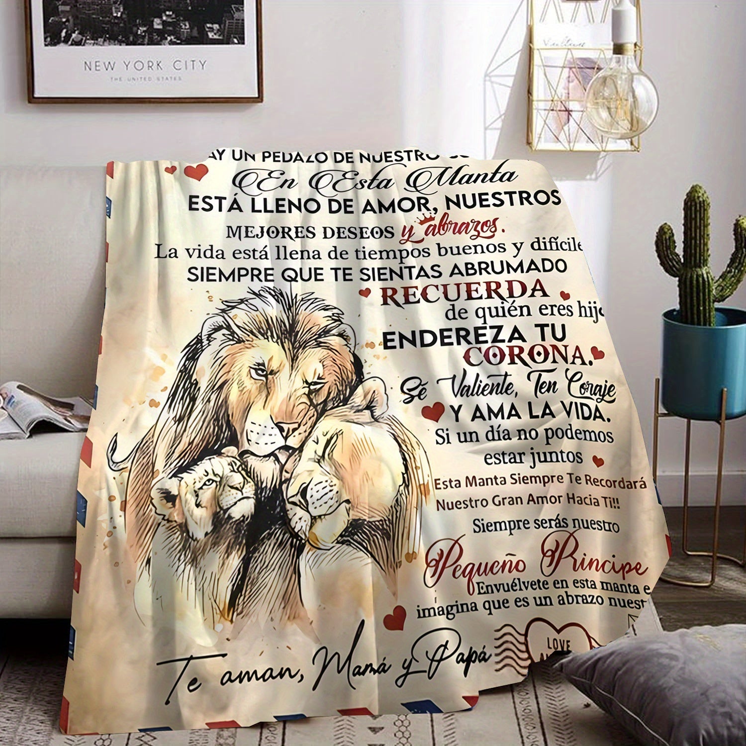 Soft Flannel Baby Blanket for Kids Gift Warm Cozy 1 Piece