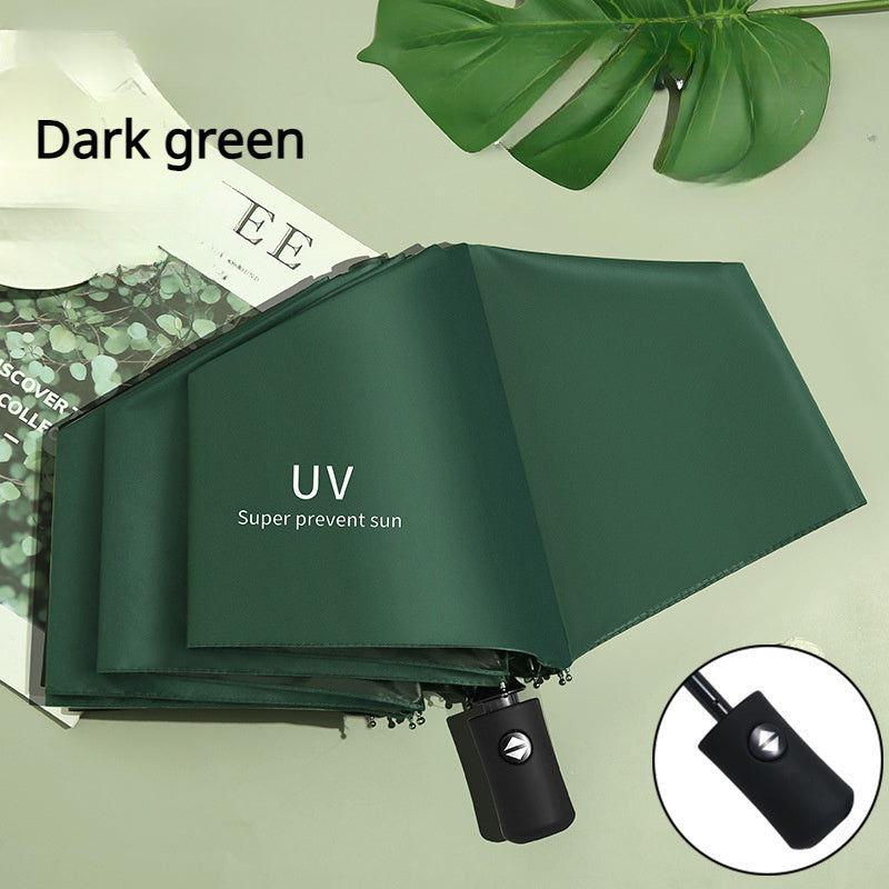 Avtomatik ochiq shamollashga qarshi yopiladigan, po'lat simlar va Pongee matodan tayyorlangan sumka bilan