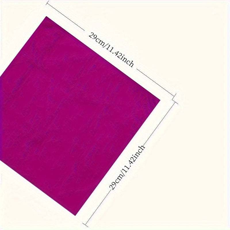 5 Pack Microfiber Reusable Makeup Remover Cloths for Face Washing in Wine Red