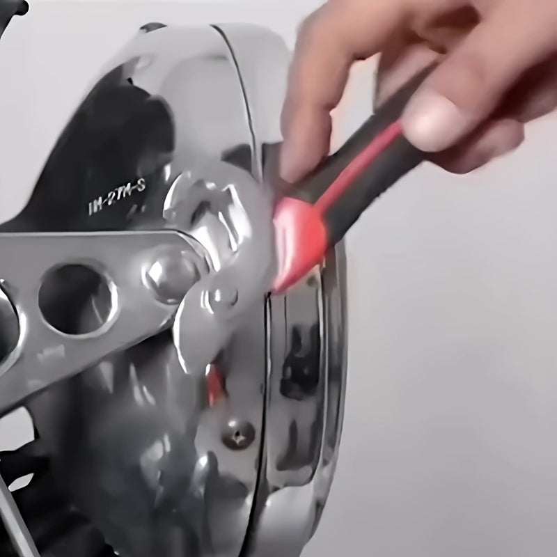 Universal Adjustable Wrench Tool Multifunctional Double-Ended Pipe Wrench