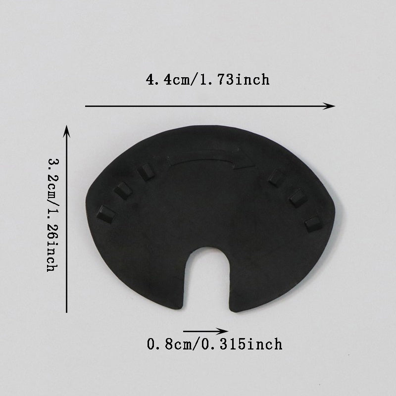 Set of 10 Reusable Soda Can Lids Spill and Insect Resistant Snap-On Covers