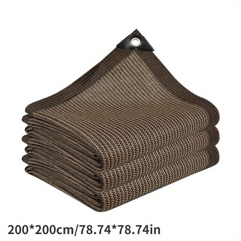 Durable Privacy Fence Shade Cloth Sunblock for Balcony and Pool