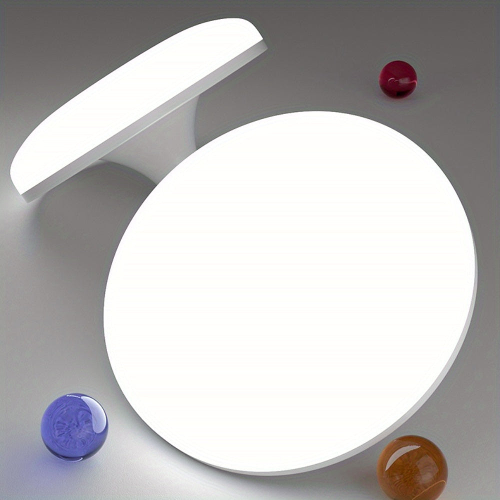 High Power LED UFO Ceiling Light Bulb E27 Emergency Lighting Shock-Resistant