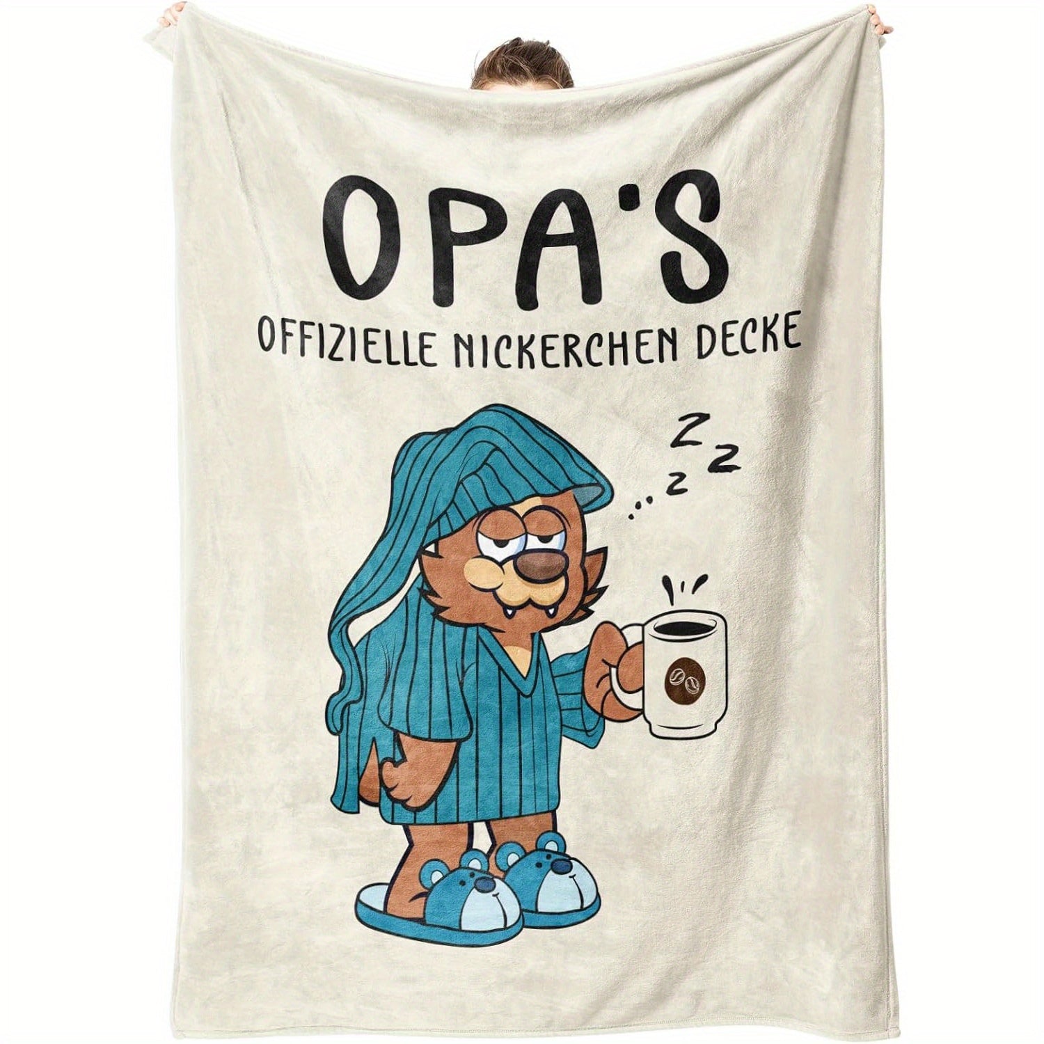 All Seasons Soft Flannel Fleece Throw Blanket for Adults Polyester Knitted Digital Print