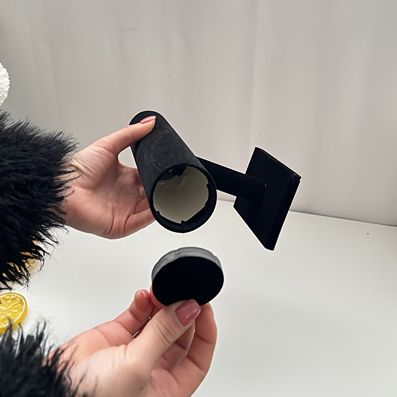 Ayollar uchun zargarlik buyumlarini tashkil etuvchi turadigan stand, bilaguzuklar va soatlar uchun, polyester saqlash va namoyish qilish