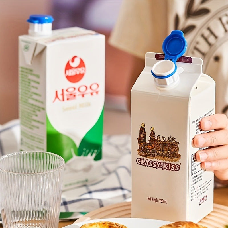 Drink Dispenser Accessory Boxed Drink Diverter with Lid Spill-Proof Seal