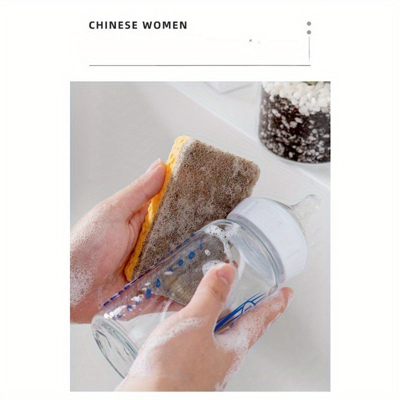 Juego de 3 piezas para escurridor de cocina, soporte para esponja, absorbente, limpieza, a prueba de polvo, para lavar platos