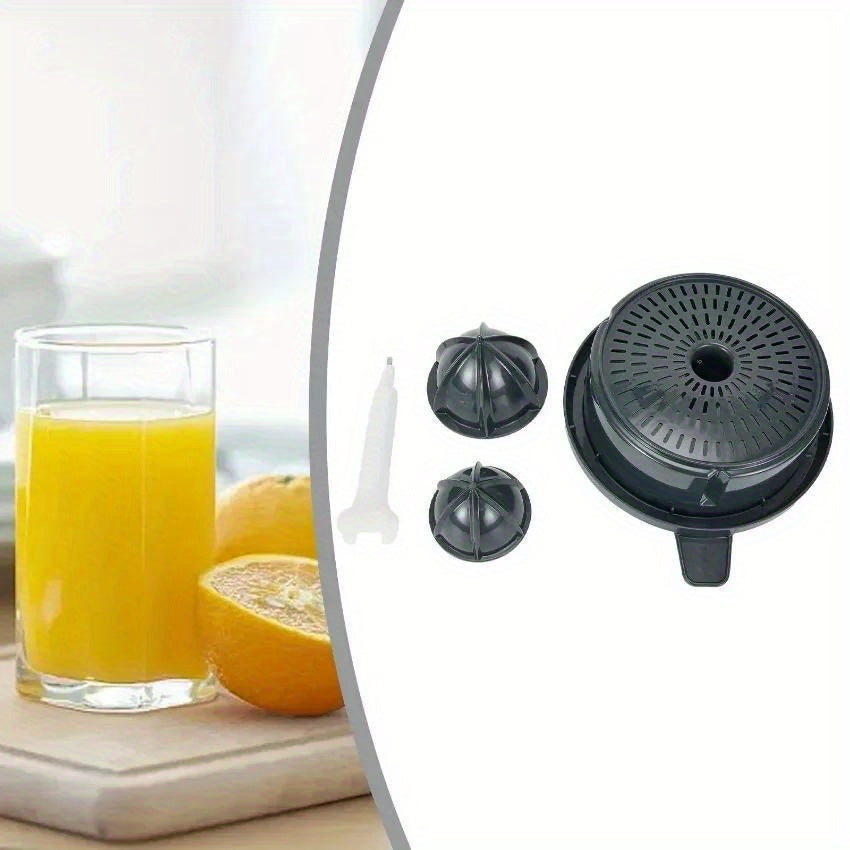 Thermomix TM5 TM6 uchun sharbat chiqaruvchi aksessuarlar to'plami, idishga mos, oziq-ovqat uchun plastmassa, filtr kosasi, bosim konuslari, ko'p asbobli