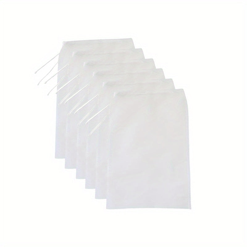 Nylon Kitchen Strainer Bag for Brewing Nut Milk and Food Processing