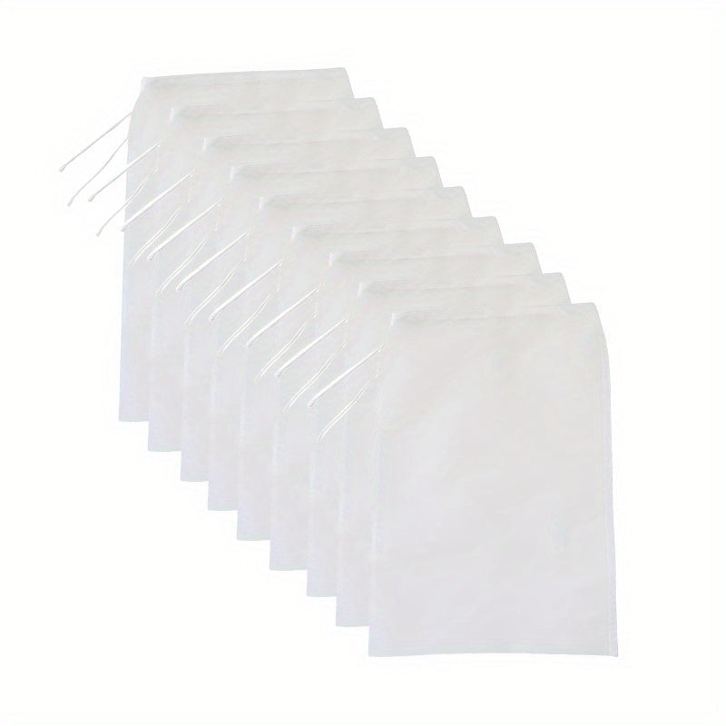 Nylon Kitchen Strainer Bag for Brewing Nut Milk and Food Processing