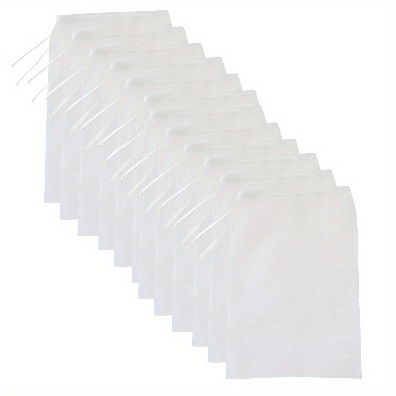 Nylon Kitchen Strainer Bag for Brewing Nut Milk and Food Processing