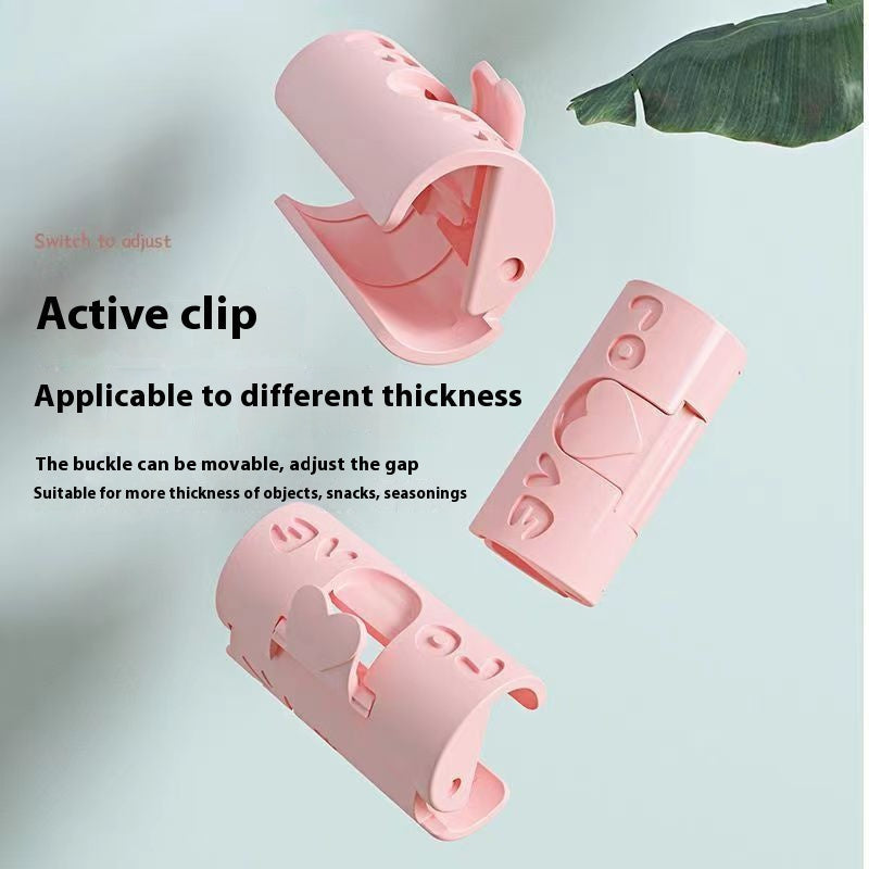 Non-Slip Bedding Clamp with Cute Design for Securing Sheets and Accessories