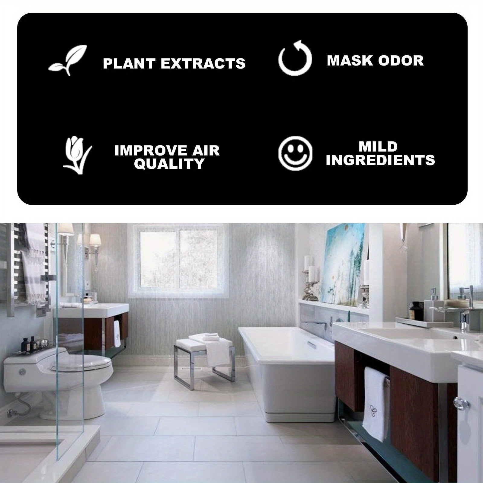 100ml Lavanda Hidi Bilan To'liq Spray - Hidlarni Yo'qotadi va Uy Tozalash Uchun Uzoq Muddatli Yangilikni Ta'minlaydi