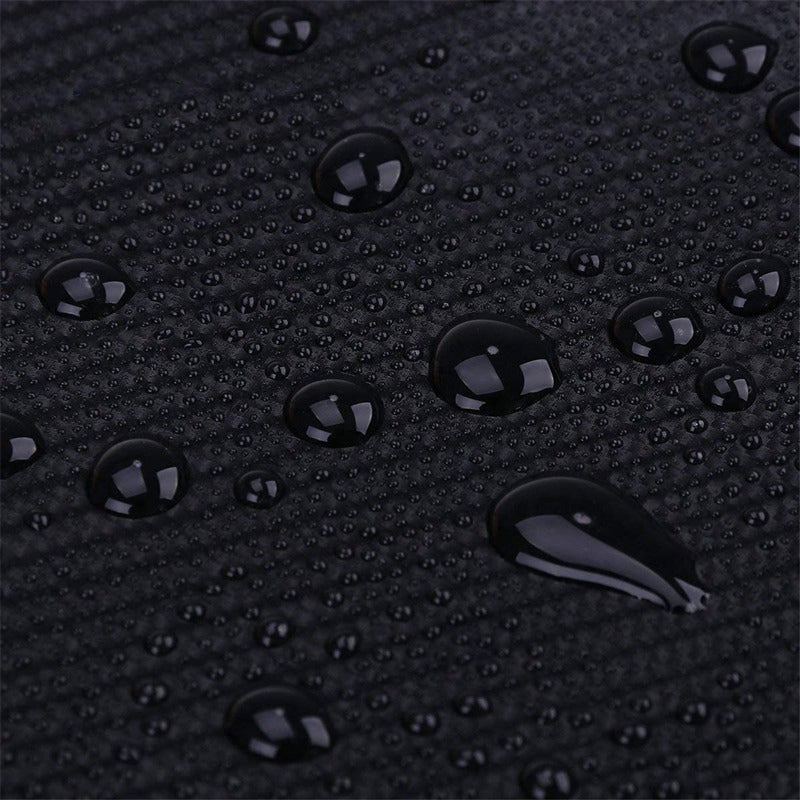 Self-Adhesive Carbon Fiber Vinyl Wrap Film for Car Interior Protection