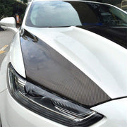 Self-Adhesive Carbon Fiber Vinyl Wrap Film for Car Interior Protection