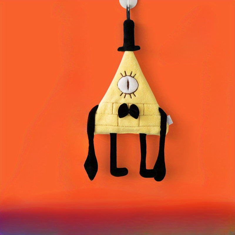 Christmas Atmosphere Monster Hand Towel Kitchen Quick Dry Absorbent Coral Fleece