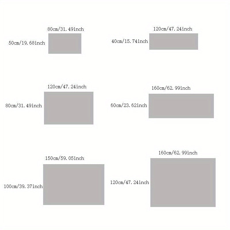 Non-Slip Kitchen Runner Rug Thick Flannel Coffee Design Indoor Doorway Mat Durable Polyester