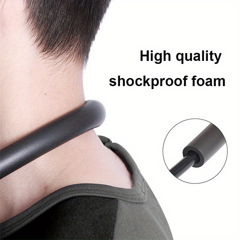 Adjustable Neck Mobile Phone Holder with 360 Degree Rotation Hands-Free Lightweight