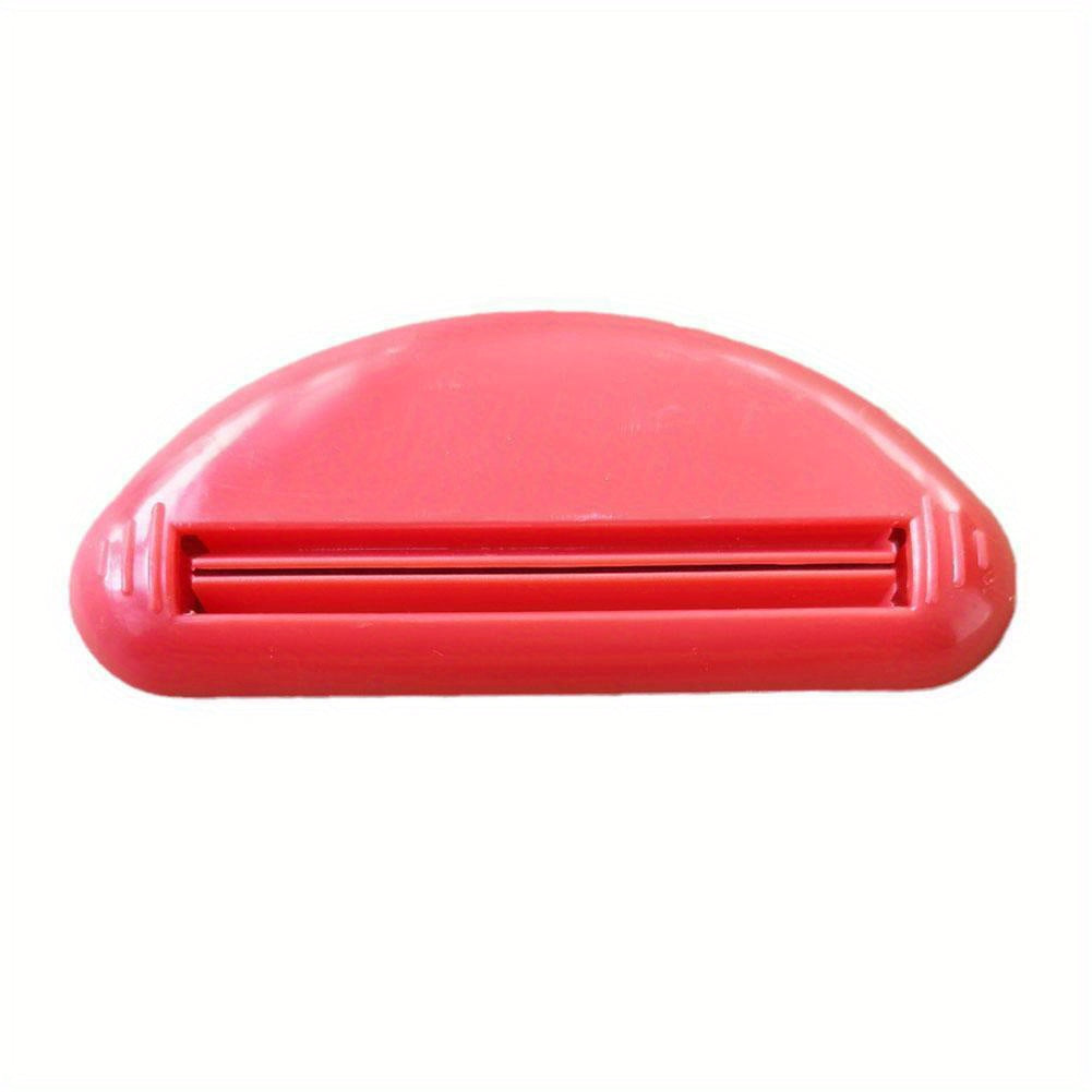 Toothpaste Squeezer Dispenser for Bathroom Use Durable Plastic