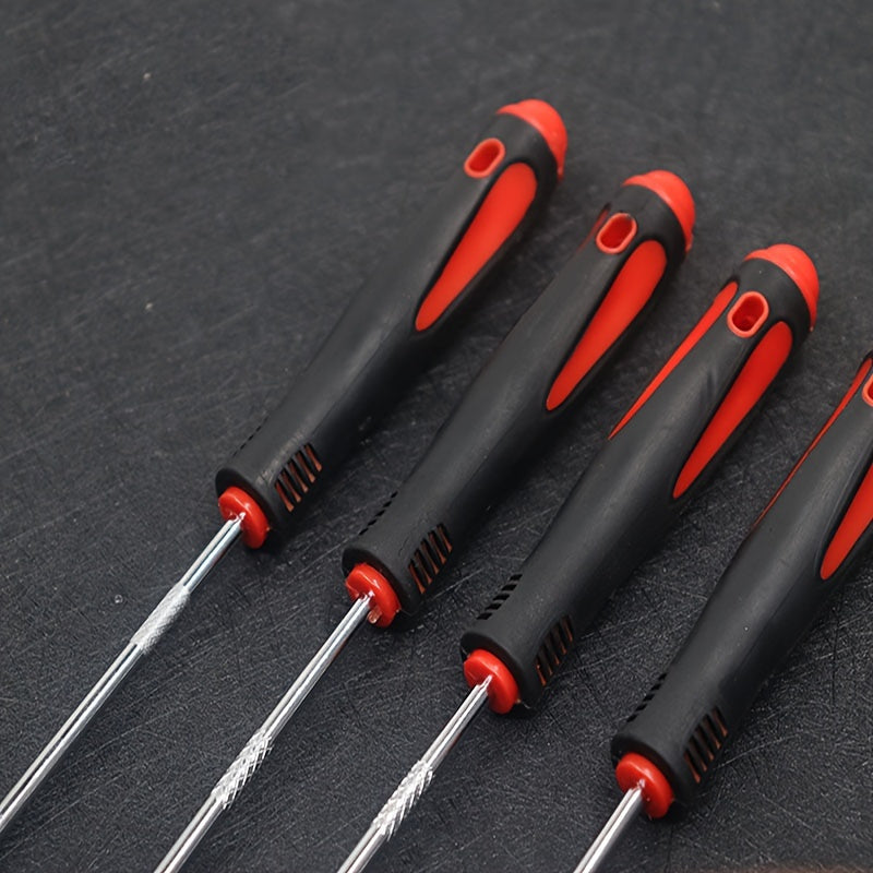 Juego de 4 ganchos y pinzas magnéticos, herramientas ligeras para quitar juntas de sellado automotriz