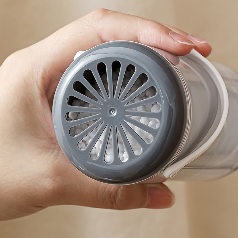 Hanging Dehumidifier Box for Wardrobes Dormitory Small Odor Absorber