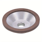 Resin Diamond Grinding Wheel for Tungsten Carbide Sharpening Manual Rotary Tool Alloy Grinding