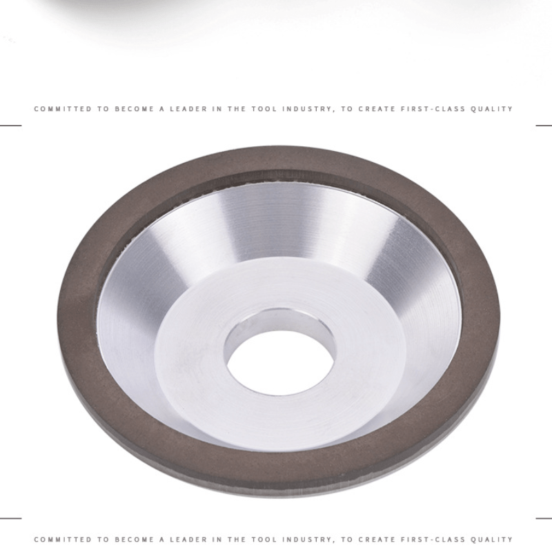 Resin Diamond Grinding Wheel for Tungsten Carbide Sharpening Manual Rotary Tool Alloy Grinding