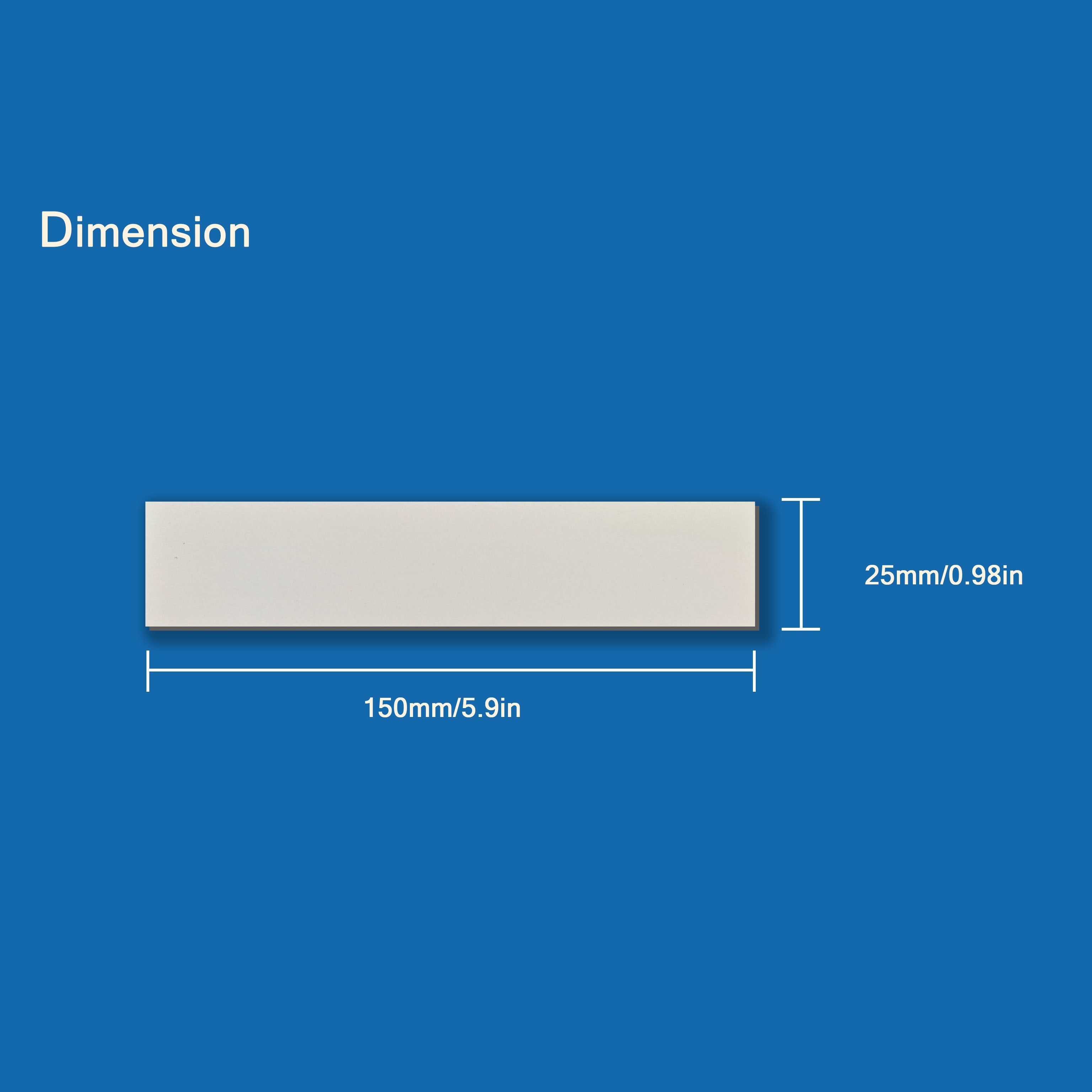 Polypropylene Non-Slip Grip Tape and Pads for Carpets, Rugs, Furniture