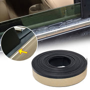 Waterproof Rubber Car Door Window Seal Strip 4m Auto Maintenance