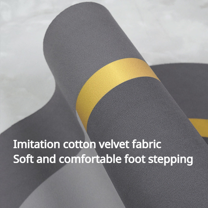 Non-Slip Waterproof Kitchen Mat Absorbent Washable Runner Rug for Sink Laundry Hallway