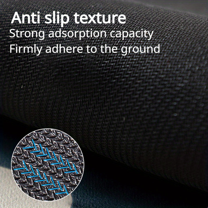 Non-Slip Waterproof Kitchen Mat Absorbent Washable Runner Rug for Sink Laundry Hallway