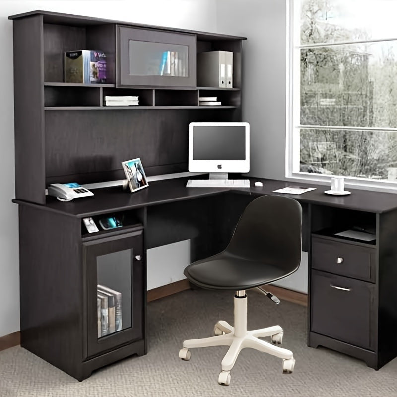 Ergonomik maktab stuli, metall ramka, 360° aylanish, balandligi sozlanadigan va 136.08 KG yuk ko'tarish qobiliyati.