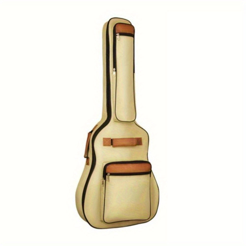 Акустическая классическая гитара в чехле 104,14 см из Oxford ткани с карманами и мягкой подкладкой