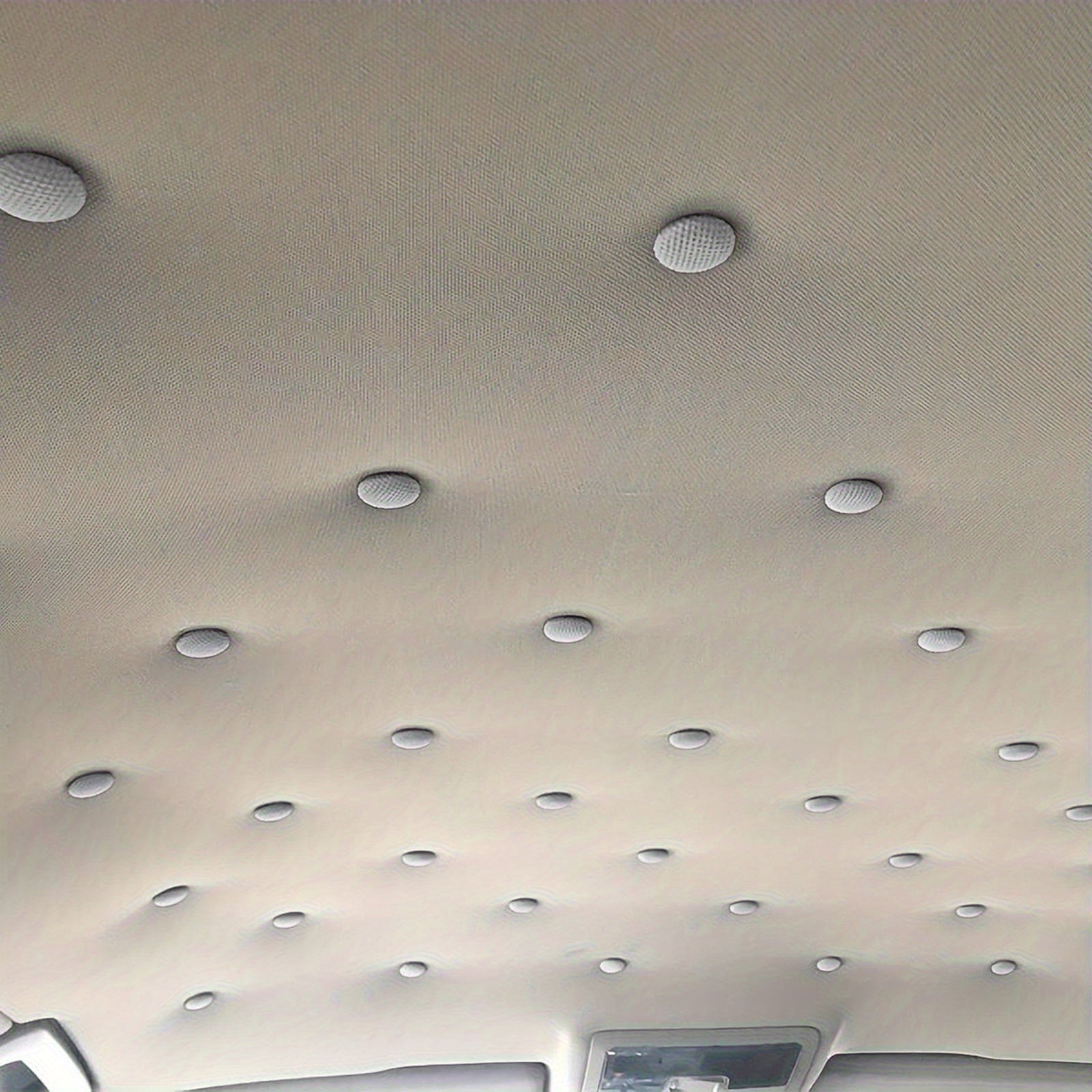 60 Pcs Car Roof Repair Screws Nylon Snap Pins Retainer Kit