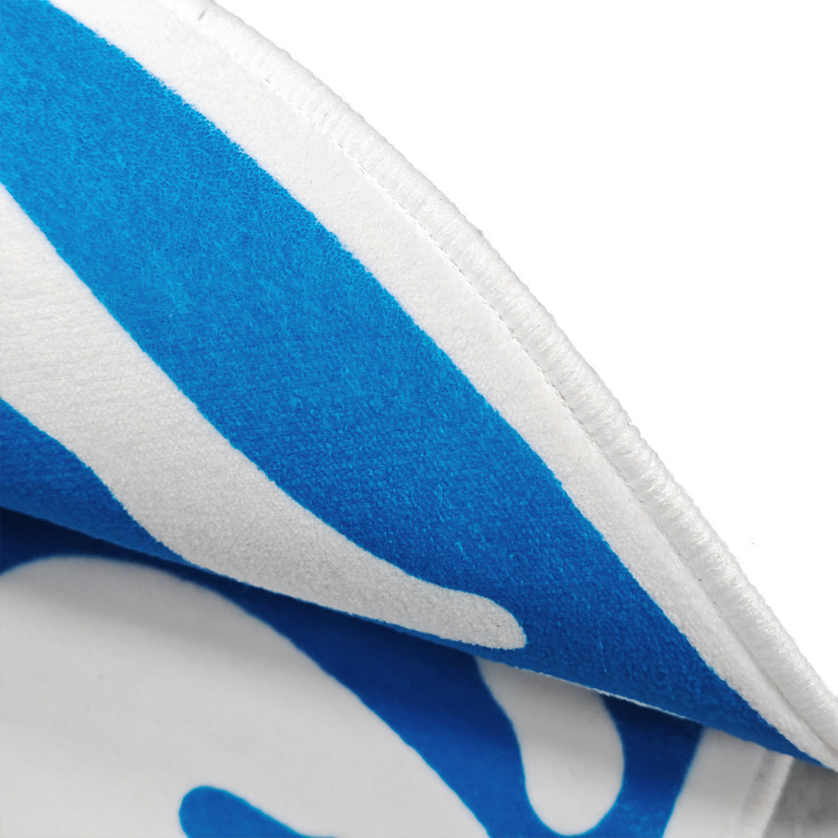 Yumshoq velur yurak shaklidagi gilam yotoq xonasi va mehmonxona uchun, sirpanmaydigan, 8mm qalinlikda