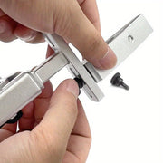 Manual Knife Sharpener Fixed Angle Adjustable Stand Metal Kitchen Sharpening Tool