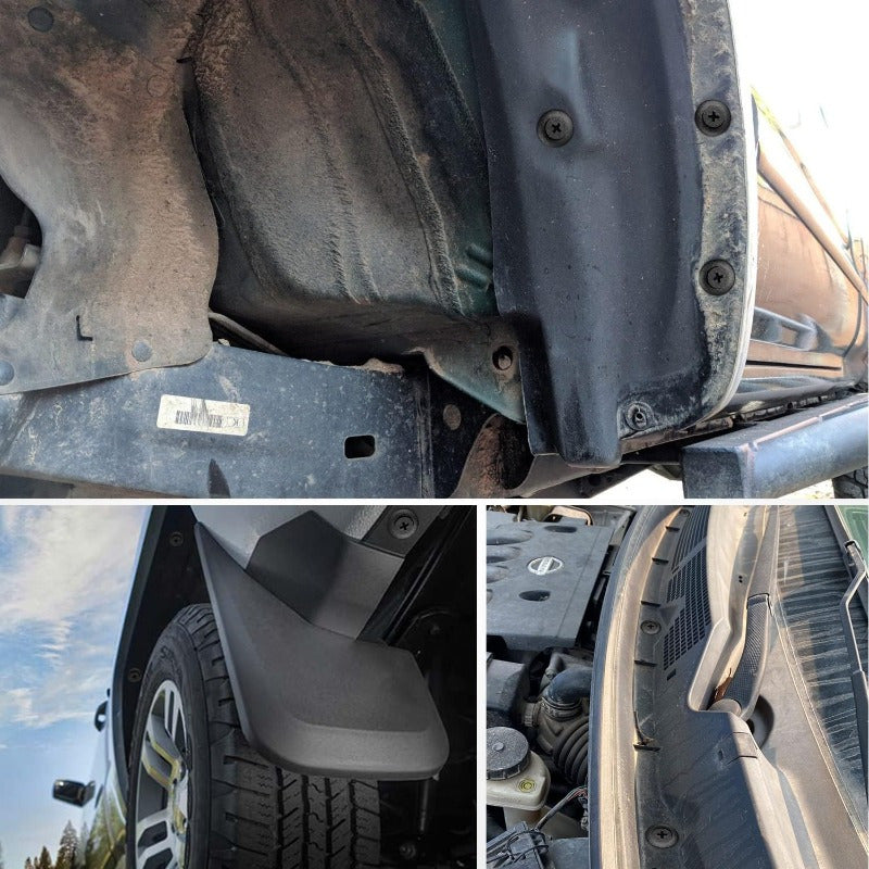 100 piezas de clips de plástico para coche, sujetadores rápidos, retenedores para interior y maletero