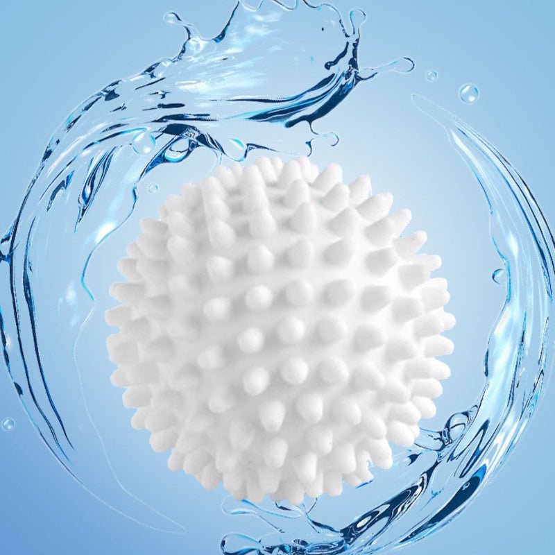 Laundry Ball 3 Pack Anti-Static Decontamination Clothing Cleaning Accessories