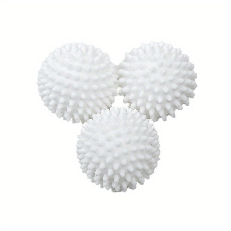 Laundry Ball 3 Pack Anti-Static Decontamination Clothing Cleaning Accessories