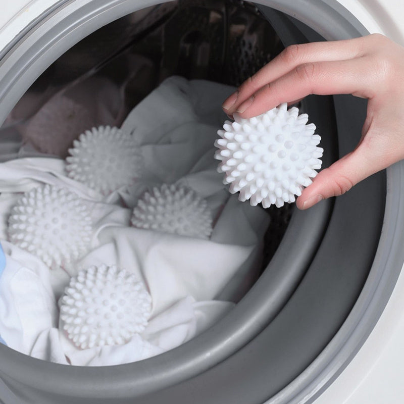 Laundry Ball 3 Pack Anti-Static Decontamination Clothing Cleaning Accessories