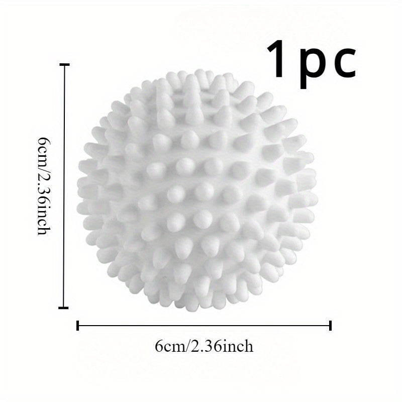 Laundry Ball 3 Pack Anti-Static Decontamination Clothing Cleaning Accessories