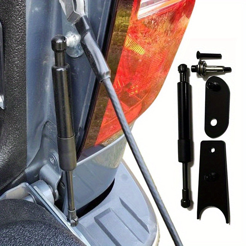 Soporte de amortiguador de gas trasero para soporte de la escuadra de la compuerta trasera para Silverado 2007-2019