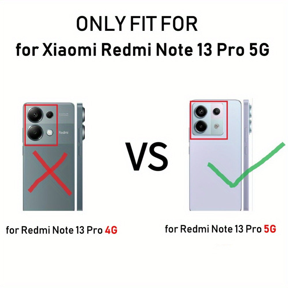 Redmi 9A 9C 10 12 13 Pro 5G uchun abstrakt uslub TPU telefon qutisi, sequin dizayni bilan