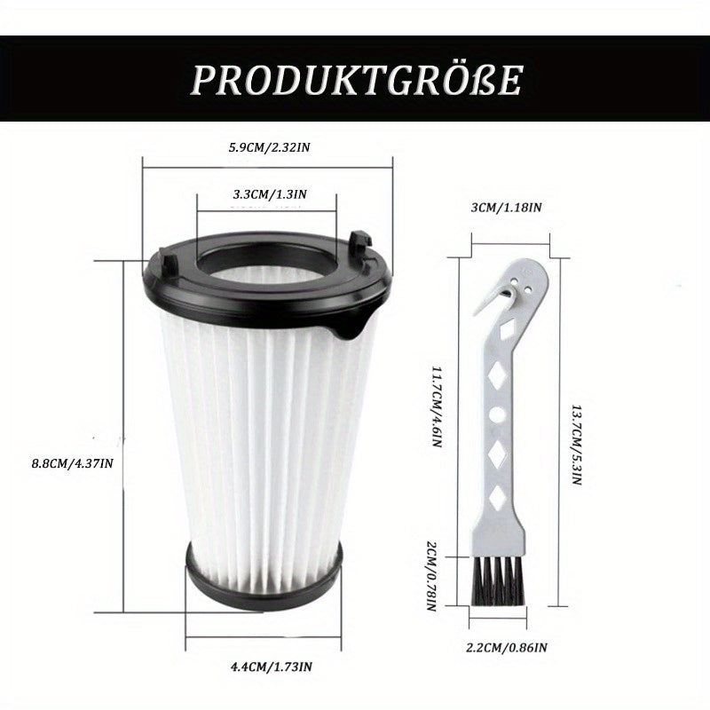 AEG CX7-2 Changyutgich uchun Yuqori Samarali Mos Filtr - Oson O'rnatish